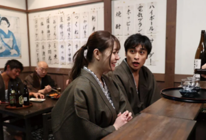 【ながえスタイル】”あの女いただいちゃおうぜ…ｗ”旅行中に悪い男達に目を付けられ犯される人妻…数か月後彼女は…