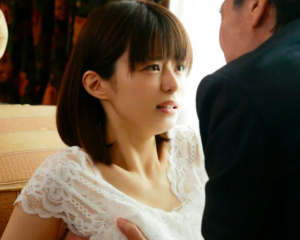 【部下の妻】”お願いそれだけはっ…”上司男が夫の左遷をちらつかせ動揺する人妻に膨張した肉棒を強引にねじ込み犯す！