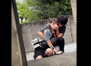 【訪問レディ】”静かにしろっ！いつも犯したいと思ってたんだ…”ヤ〇ルトレディのシロウト美女が変態男の凶行に…