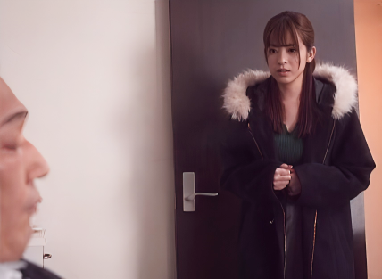 【OLレイプ】”騙したんですか…？！”社内一の美女社員が変態メタボエロオヤジに狙われ脅されて犯されてしまい肉便器化！