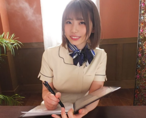 【メンエス嬢】”どうします？連続絶頂プランとかいかがです？♡”神の手を持つ超絶美少女施術師に快楽のその先へいざなわれ
