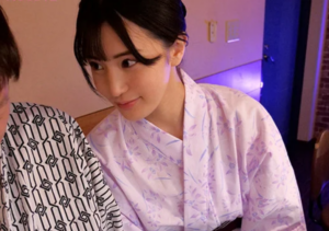 【デカパイ先輩女】”童貞なんでしょ…？初めてを奪ってあげよっか…♡”出先で上司という立場を利用して逆NTRされて…