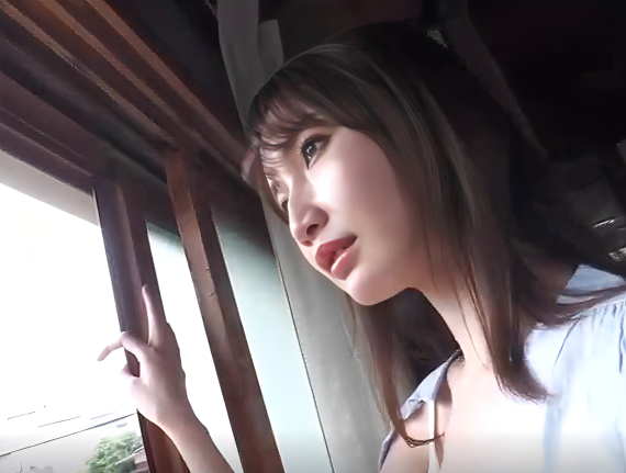 【真下の美人妻】”今日もたくさん喘いで誘惑しちゃおう…♡”毎夜盛んな若奥さんが上の階の男を誘ってハメさせちゃうヤバさ