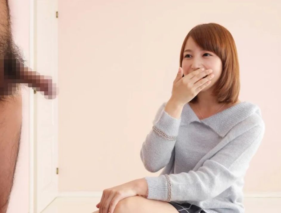 【女子アナ系美女】”イッた瞬間は思い出せないけど...頭が真っ白になってたと思います…///”初イキを体験した頃の初川みなみ