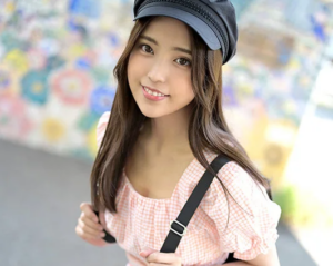 【美少女インフルエンサー】”アイコン名？秘密です…♡”フォロー8万人のカリスマインスタグラマーはスレンダーロリ巨乳で