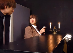 【デカパイお嬢様】”いつも豪華な生活しやがって…堕としてやるっ…！”有名ホテルの経営者令嬢を身勝手に恨んで犯す鬼畜男