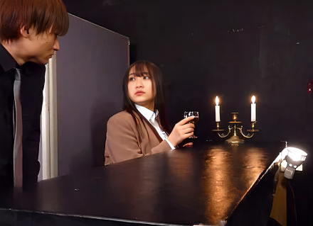 【デカパイお嬢様】”いつも豪華な生活しやがって…堕としてやるっ…！”有名ホテルの経営者令嬢を身勝手に恨んで犯す鬼畜男