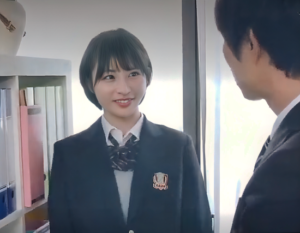 【フェラチオJK】”挿れなきゃウワキじゃないってことだよね？♡”本番がなきゃOKだと思ってる美少女が口で男を誘惑しまくり