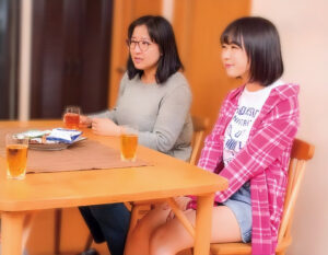 【生き別れた妹】”お兄ちゃん♡またセックスできるね…♡”むかしからブラコンだった妹と成長した姿で突然の再会して…