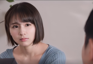 【従姉弟の若妻】”何言ってるの…？私夫がいる身だよ…”童貞男がセックスを教えてほしいと知り合い美女にお願いしたら…