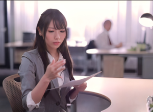 【女子社員レイプ】「あぁ…今日もまた犯される…」美少女と社内で噂の美人OLが上司の佐山さんに目を付けられ連日犯されちゃう