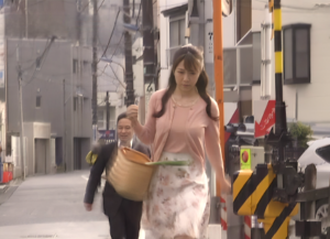 【他人妻レイプ】”待ちなさい！いい加減観念したまえ…！”旦那の上司という立場を利用して寝取る男…日々エスカレートし…