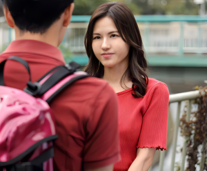 【元女教師の人妻】”もう旦那とは終わっているの…あなたが欲しい…”夫婦関係が冷え心の拠り所になってた元生徒と禁断の恋