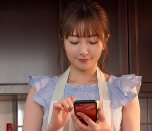 【もうすぐ人妻】”ごめん…これで最後にするから...♡”大好きなセックスが夫とだけになってしまうと不安になりセフレと
