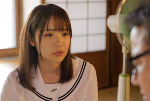 【女子校生】「センセ…私と結婚してほしい…」スレンダーエロ美乳な美少女女子高生が教員にガチ恋してしまったようで…