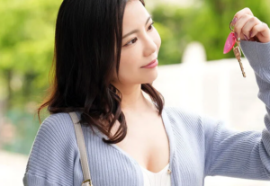 【相席主婦】”カギもらっちゃった～♡”偶然出会った夫と仲違いをして途方に暮れる奥さんと濃密な時間を過ごすようになり…