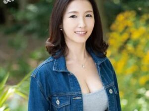 【本物人妻43歳】「もう女として見れないって…言われてしまって…」エロデカ尻なおばさん主婦がアダルトビデオ