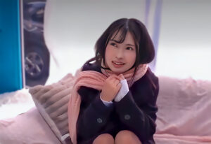【MM号】”オトナってこんな濃厚なセックスするんだ…”控えめ系美少女に保体の授業と称してエロいSEXを見せつけたら発情！