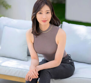 【三十路美人】すべての女性の憧れ体系！美貌、性格、エロス、全てのグラフ最高点な人妻34歳が華々しくAVデビュー！