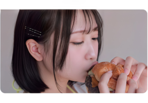 【21歳美少女】”ホントは引き込み思案なんです…♡”30，000人が応募したミスコンファイナリストFカップの女子大生が登場！