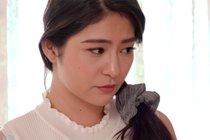 【息子の嫁】”子作り…手伝ってほしいんです…”仕事で妊活に積極的でない夫に見切りをつけて旦那の父に孕ませ要求する人妻