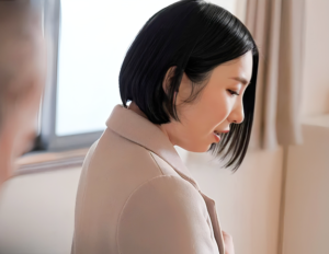 【息子の奥さん】”あの人のだけでは…全然物足りないんです…”淡白で短過ぎる夫婦セックスに悶々としてたら義理父に気づかれ