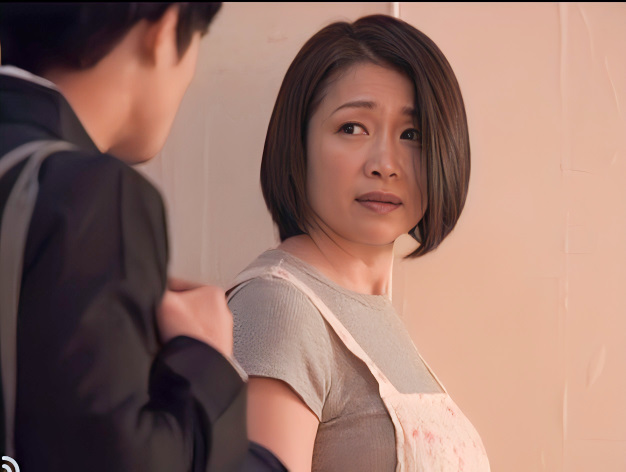 【実母NTR】”俺...あなたをもう母としては見れない...”たっぷり愛情を注がれて育った息子は母親を女として意識するように