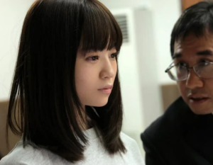 【美少女詐欺師】”一平さんのところに…戻りたい…”罪を犯し服役してた美女が身寄りのない彼女を受け入れてくれる男の元に