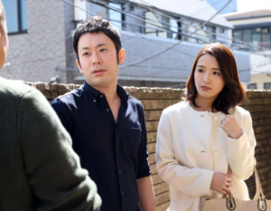【義理の妹】”妻に手を出したら許さねぇからな！”遊び人の義理兄に警戒してたが口車に乗せられ犯されたら快楽に溺れていき