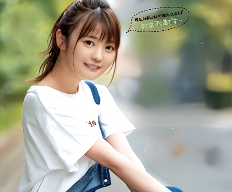 【小動物的な美少女】”お金欲しいから頑張ります…♡”高円寺のおしゃれなカフェで働く女の子が巨根チ○ポでメス堕ち！